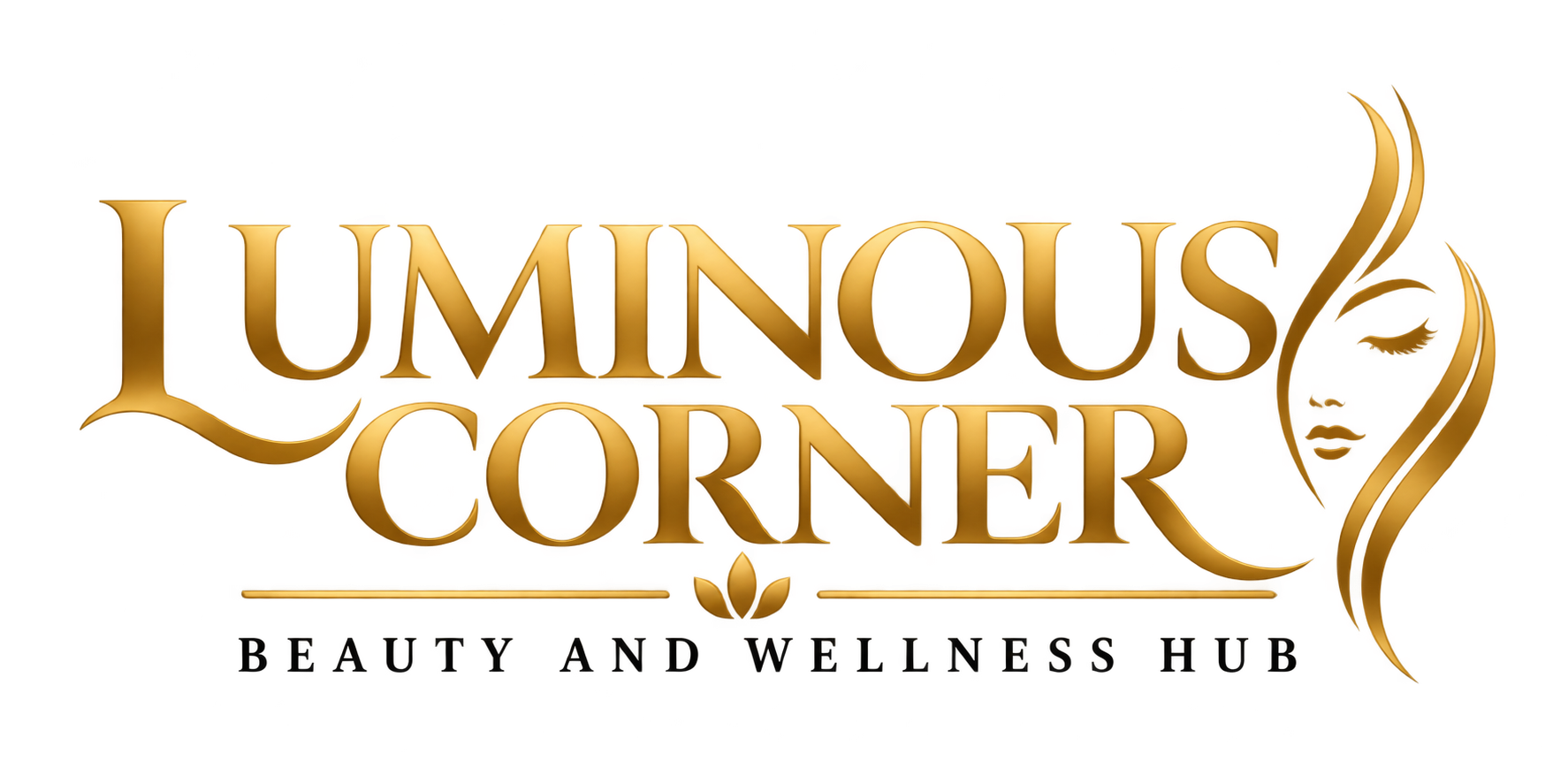 Luminous Corner Beauty and Wellness Hub