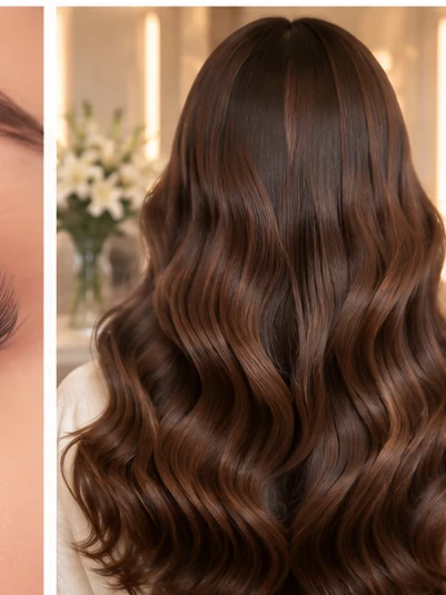 Hair beauty service