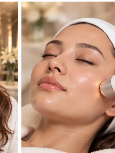 Skin & Laser beauty service